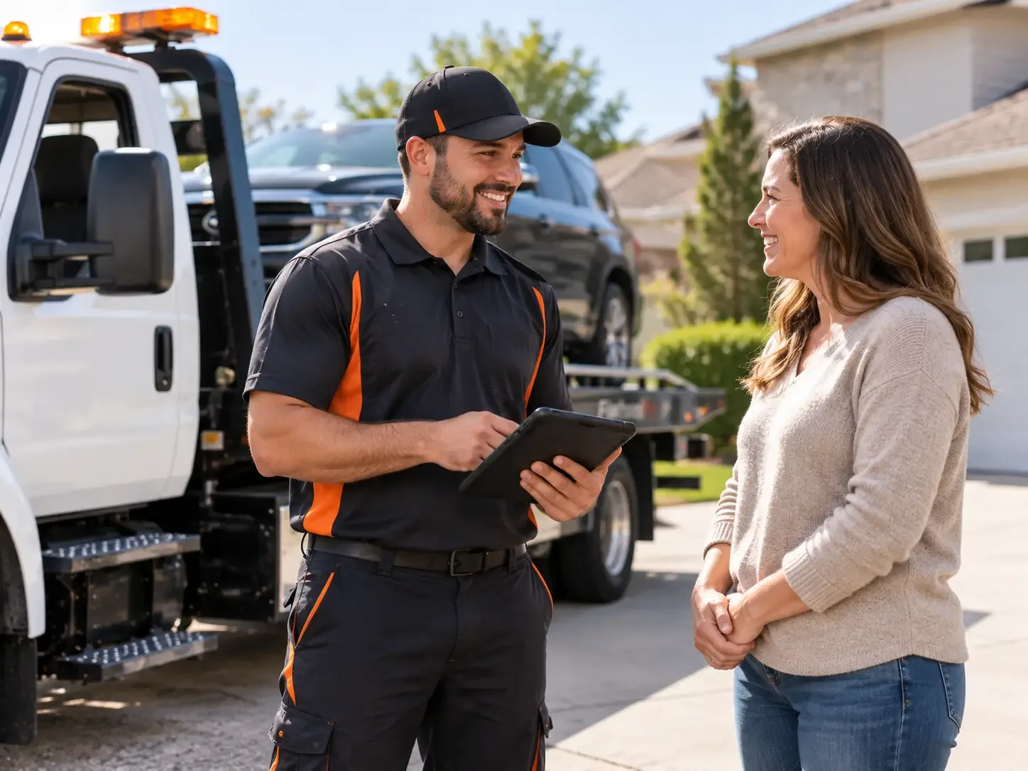 Flatbed Towing Knox, IN FAQs